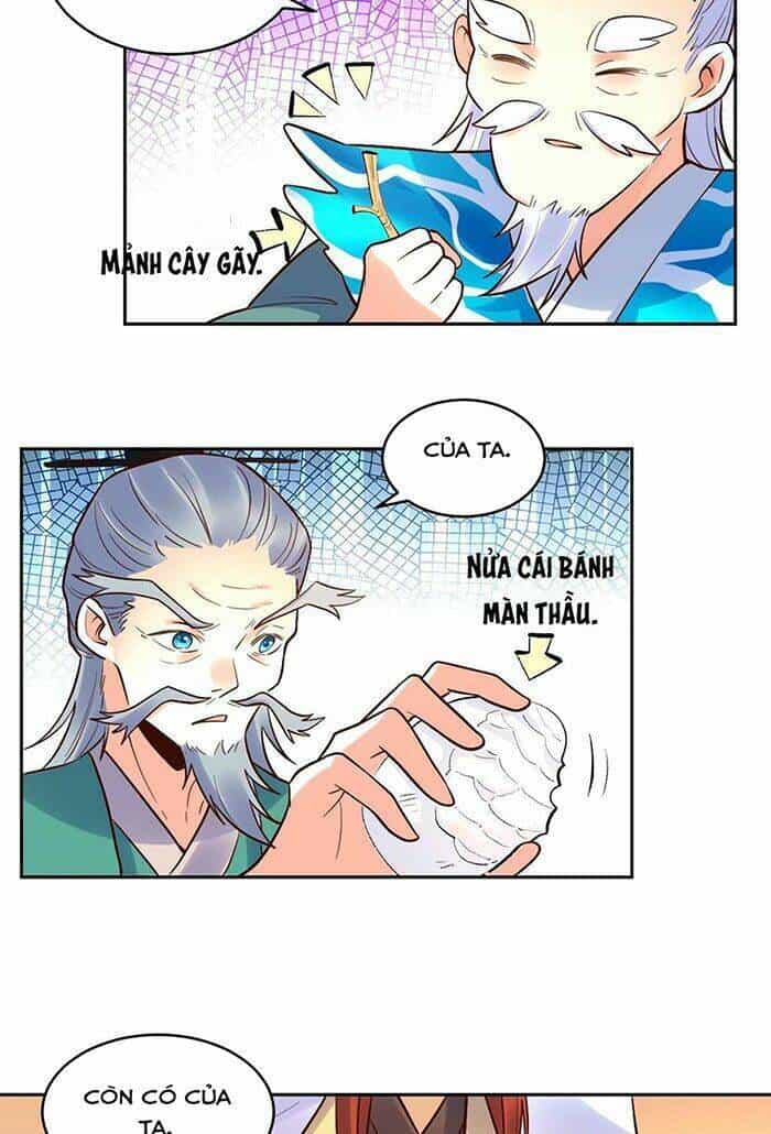 Nguyên Lai Ta Là Tu Tiên Đại Lão - Chương 248 - ảnh 23