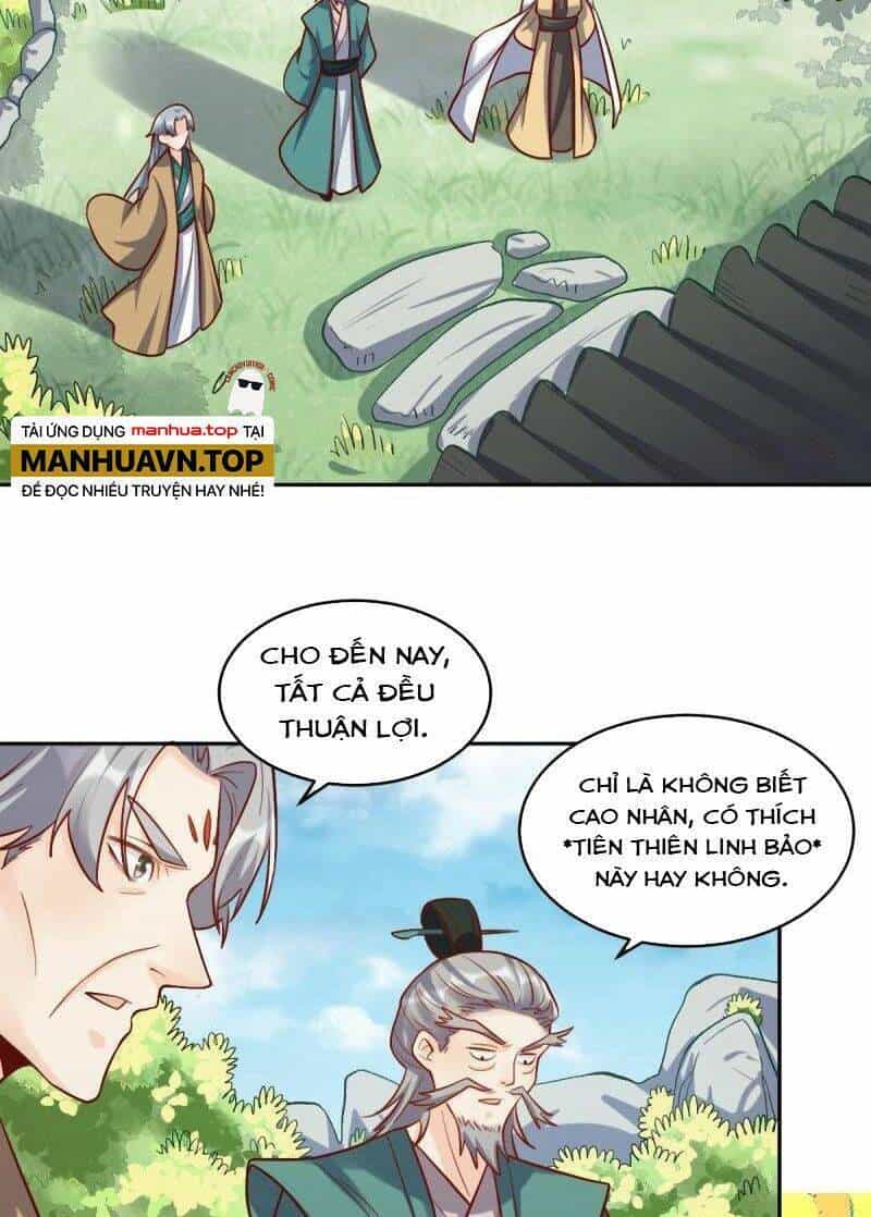 Nguyên Lai Ta Là Tu Tiên Đại Lão - Chương 249 - ảnh 5