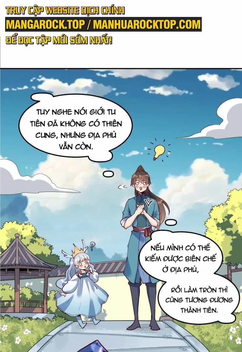 Nguyên Lai Ta Là Tu Tiên Đại Lão - Chương 254 - ảnh 11