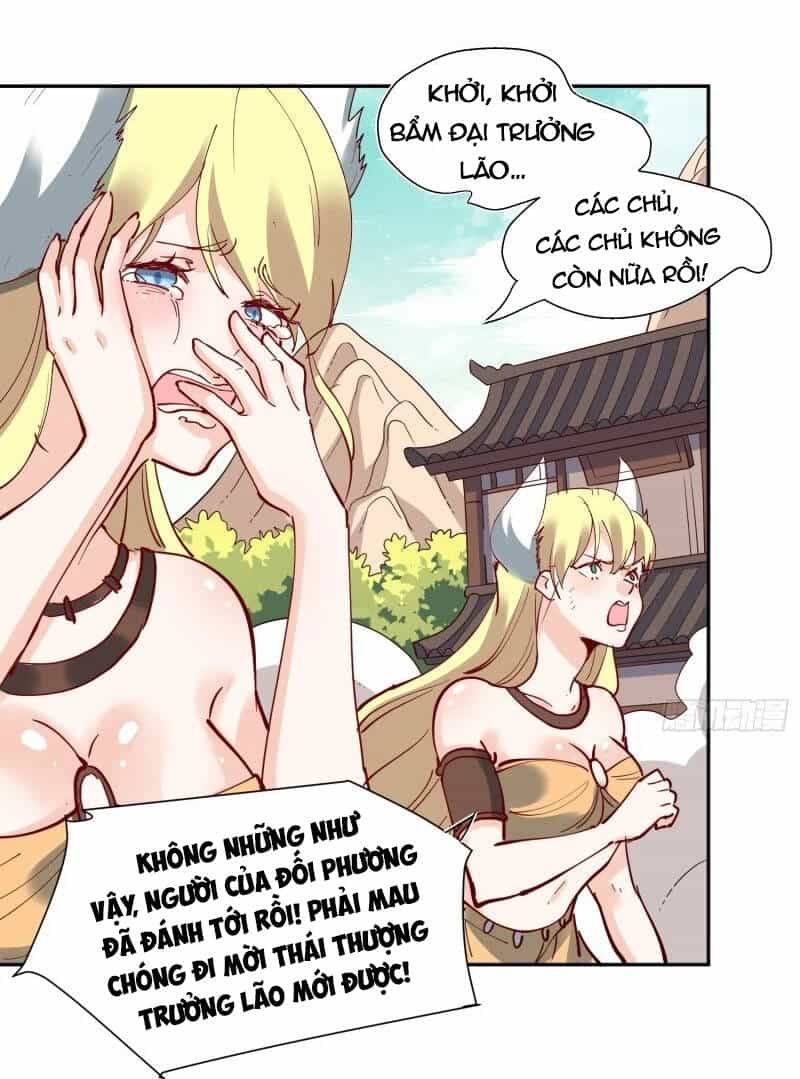 Nguyên Lai Ta Là Tu Tiên Đại Lão - Chương 254 - ảnh 29