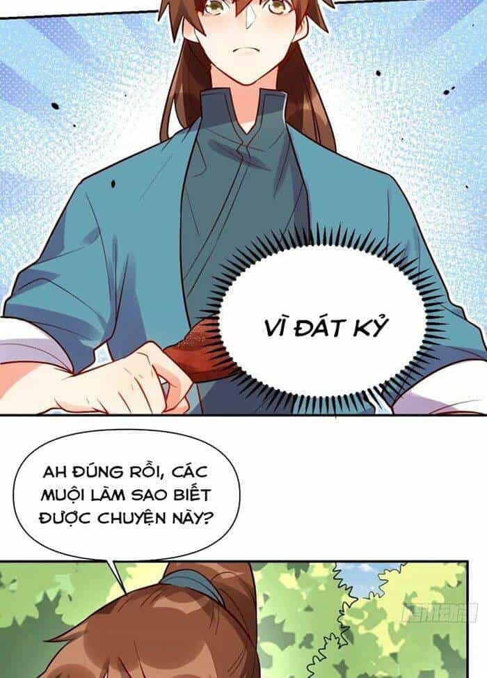 Nguyên Lai Ta Là Tu Tiên Đại Lão - Chương 257 - ảnh 19