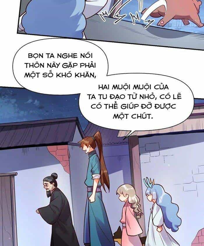 Nguyên Lai Ta Là Tu Tiên Đại Lão - Chương 257 - ảnh 41