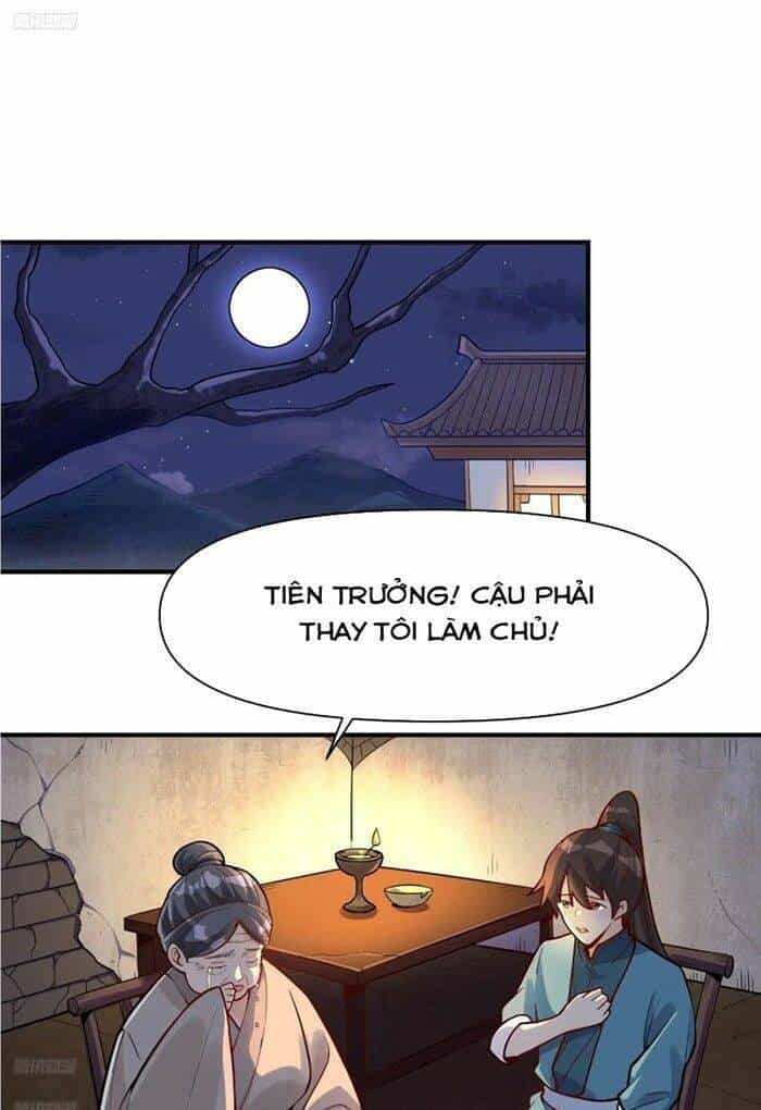 Nguyên Lai Ta Là Tu Tiên Đại Lão - Chương 258 - ảnh 3