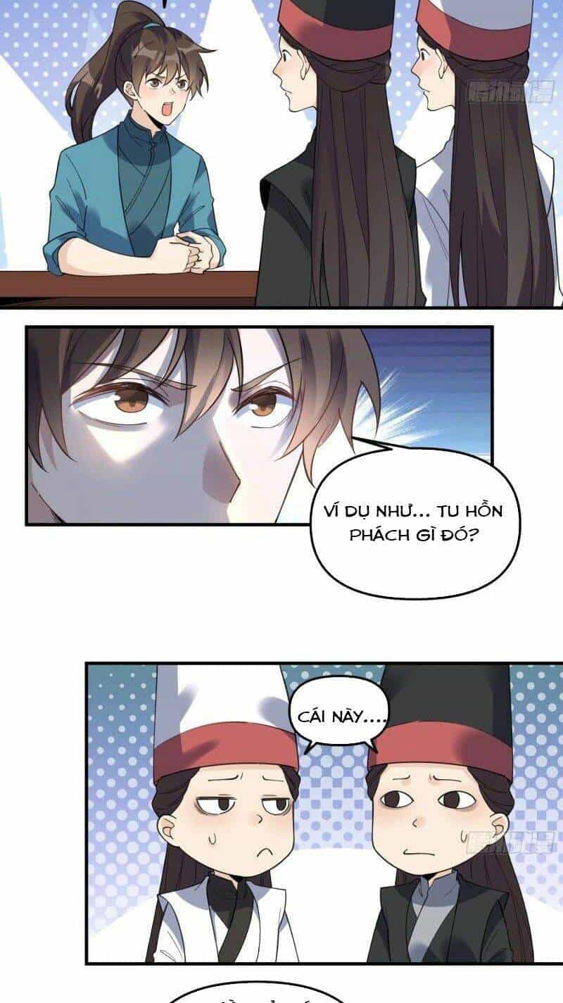 Nguyên Lai Ta Là Tu Tiên Đại Lão - Chương 262 - ảnh 31