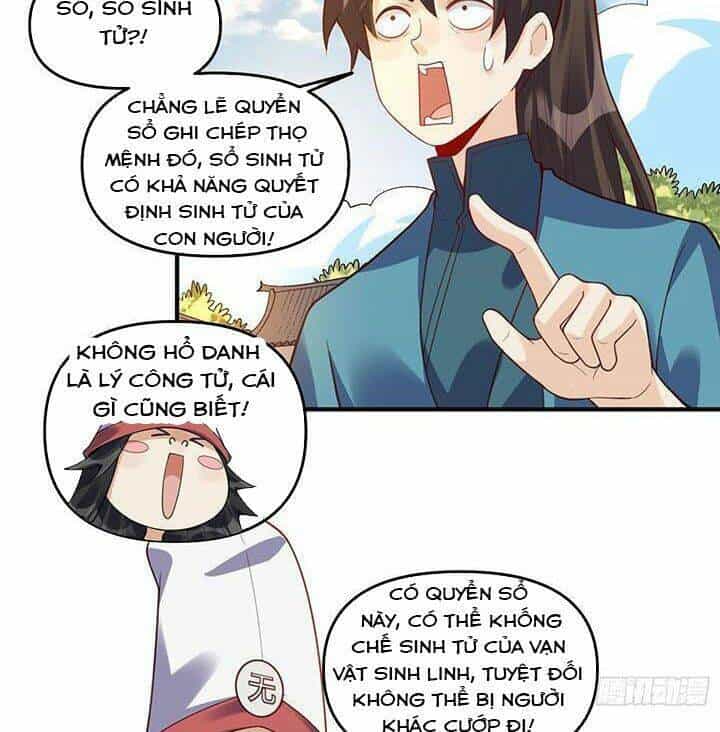 Nguyên Lai Ta Là Tu Tiên Đại Lão - Chương 264 - ảnh 42