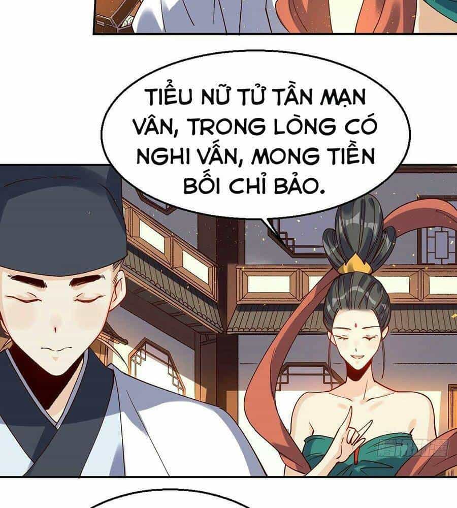 Nguyên Lai Ta Là Tu Tiên Đại Lão - Chương 27 - ảnh 35