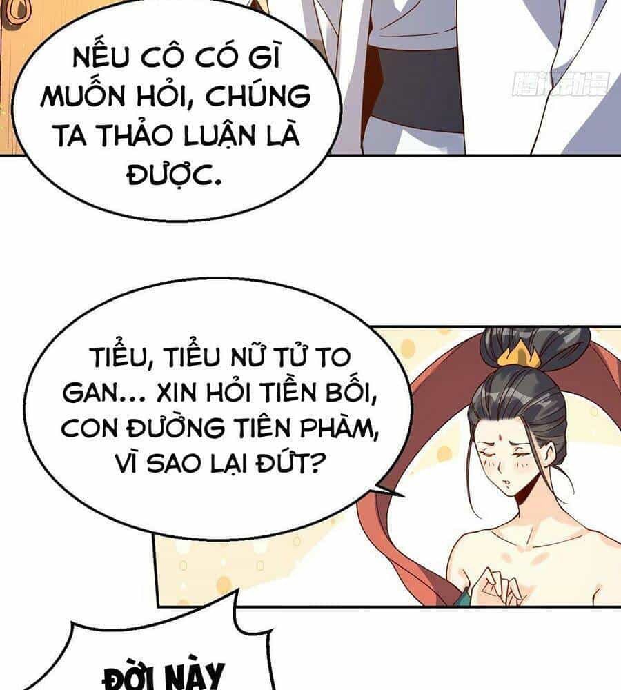Nguyên Lai Ta Là Tu Tiên Đại Lão - Chương 27 - ảnh 37