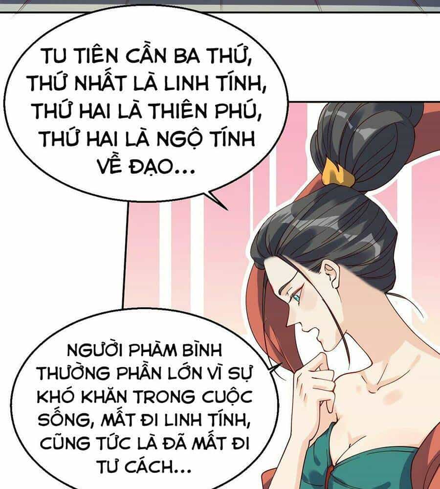 Nguyên Lai Ta Là Tu Tiên Đại Lão - Chương 27 - ảnh 42
