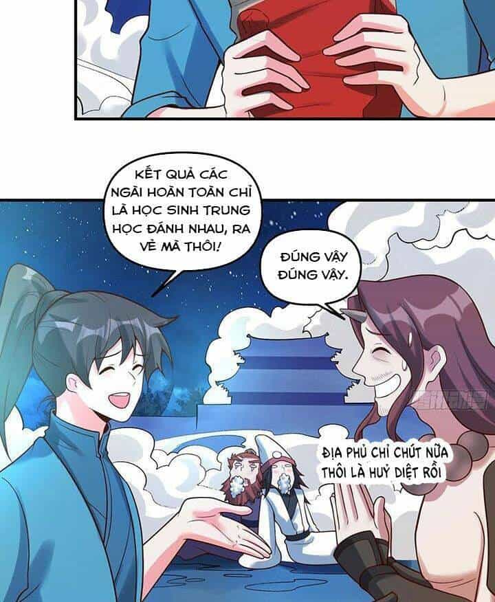 Nguyên Lai Ta Là Tu Tiên Đại Lão - Chương 266 - ảnh 31