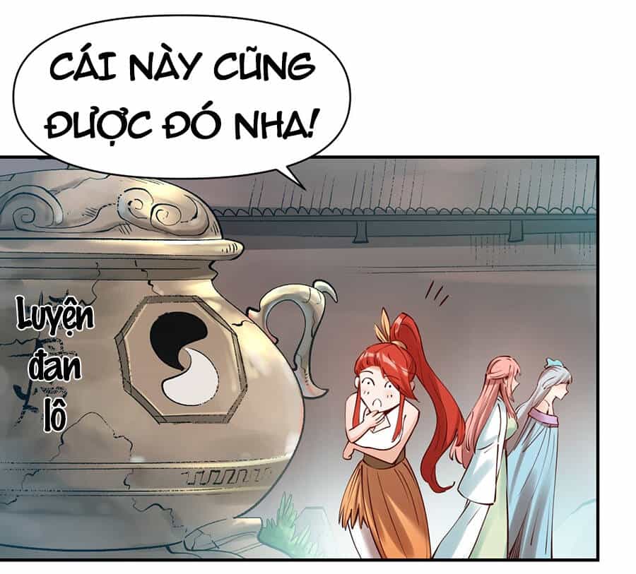 Nguyên Lai Ta Là Tu Tiên Đại Lão - Chương 270 - ảnh 35