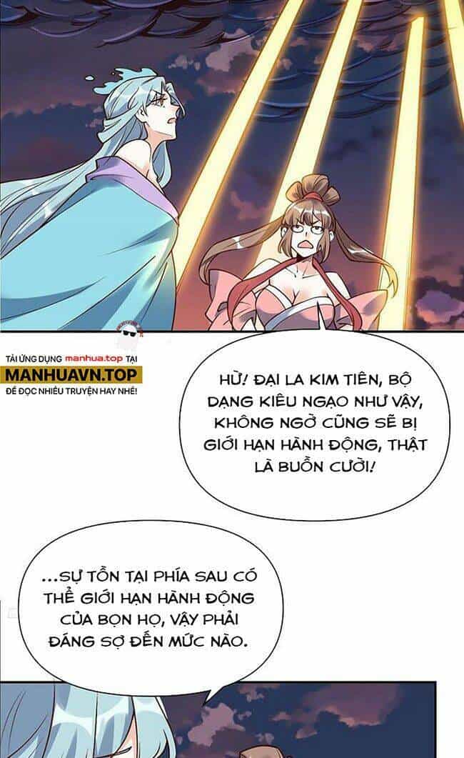 Nguyên Lai Ta Là Tu Tiên Đại Lão - Chương 272 - ảnh 5