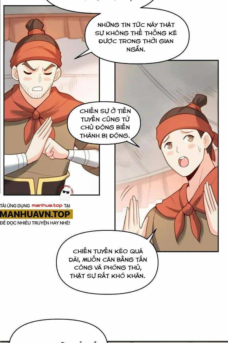 Nguyên Lai Ta Là Tu Tiên Đại Lão - Chương 281 - ảnh 6