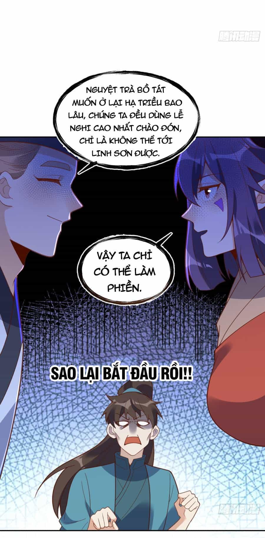 Nguyên Lai Ta Là Tu Tiên Đại Lão - Chương 283 - ảnh 28