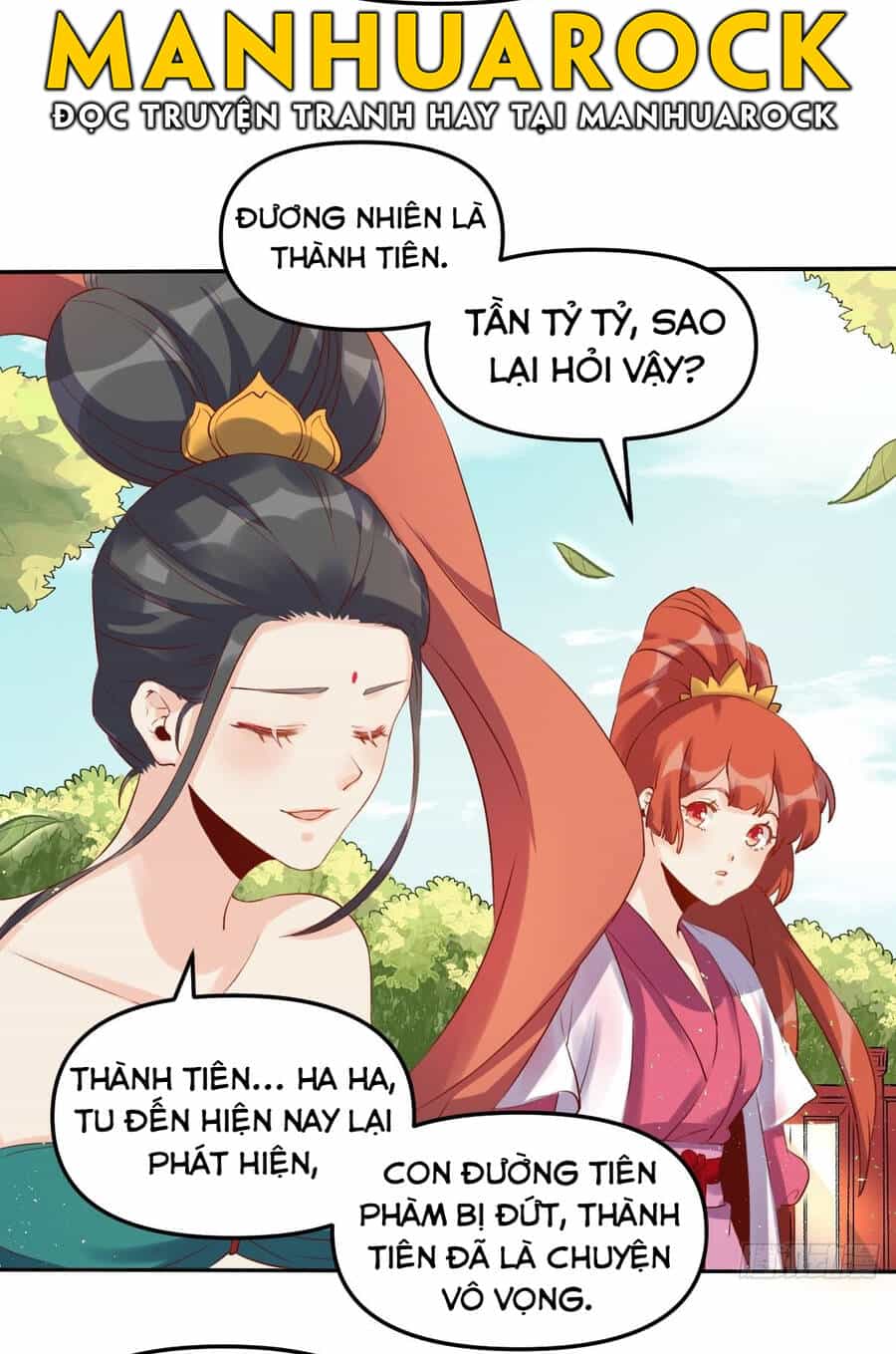 Nguyên Lai Ta Là Tu Tiên Đại Lão - Chương 28 - ảnh 26