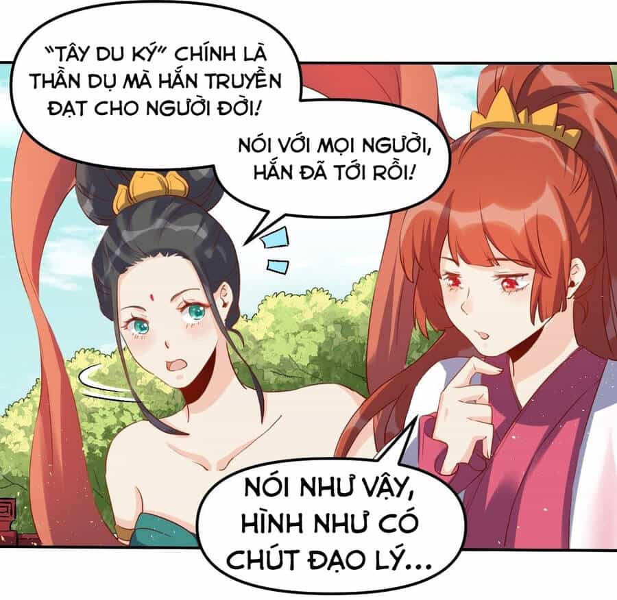 Nguyên Lai Ta Là Tu Tiên Đại Lão - Chương 28 - ảnh 31