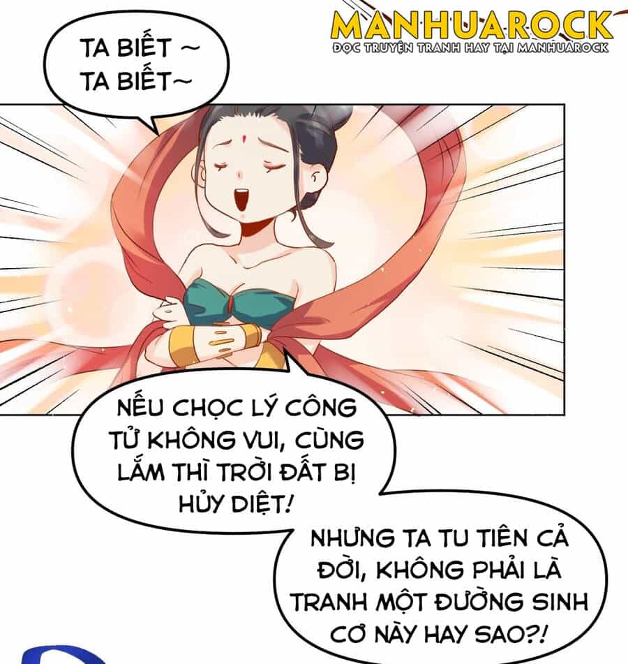 Nguyên Lai Ta Là Tu Tiên Đại Lão - Chương 28 - ảnh 33