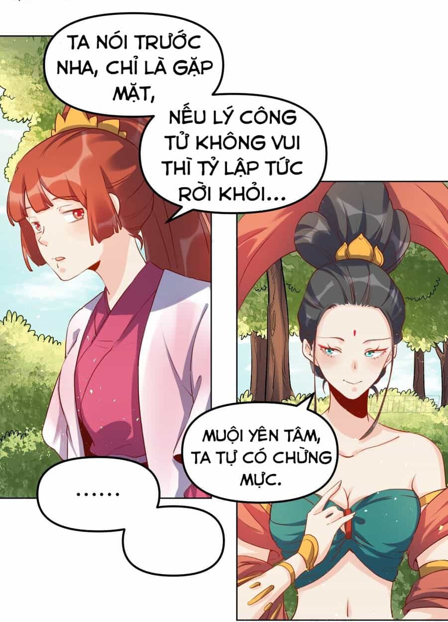 Nguyên Lai Ta Là Tu Tiên Đại Lão - Chương 28 - ảnh 37