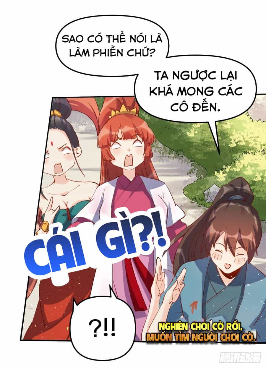 Nguyên Lai Ta Là Tu Tiên Đại Lão - Chương 28 - ảnh 50