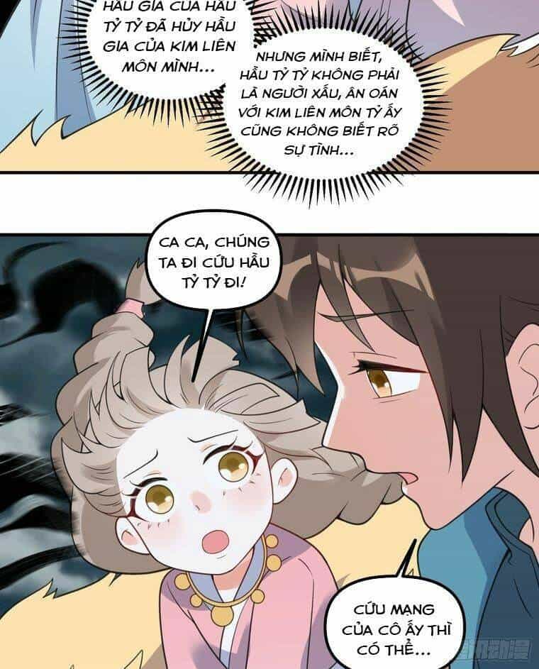 Nguyên Lai Ta Là Tu Tiên Đại Lão - Chương 289 - ảnh 40