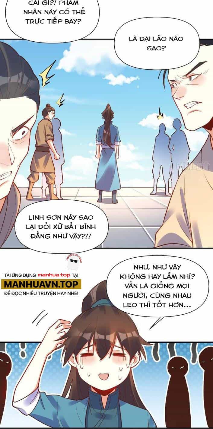 Nguyên Lai Ta Là Tu Tiên Đại Lão - Chương 291 - ảnh 21