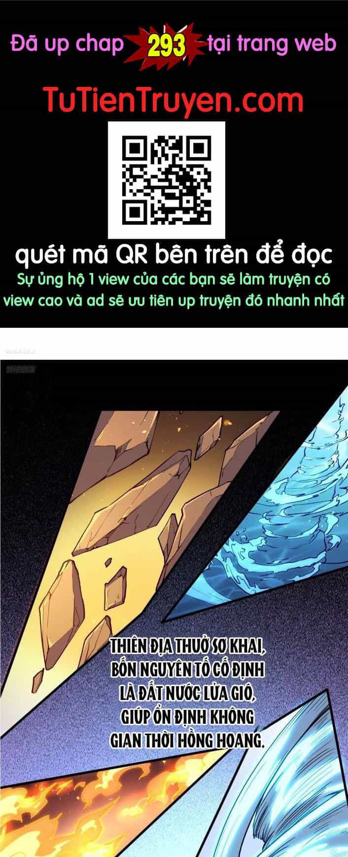 Nguyên Lai Ta Là Tu Tiên Đại Lão - Chương 292 - ảnh 1