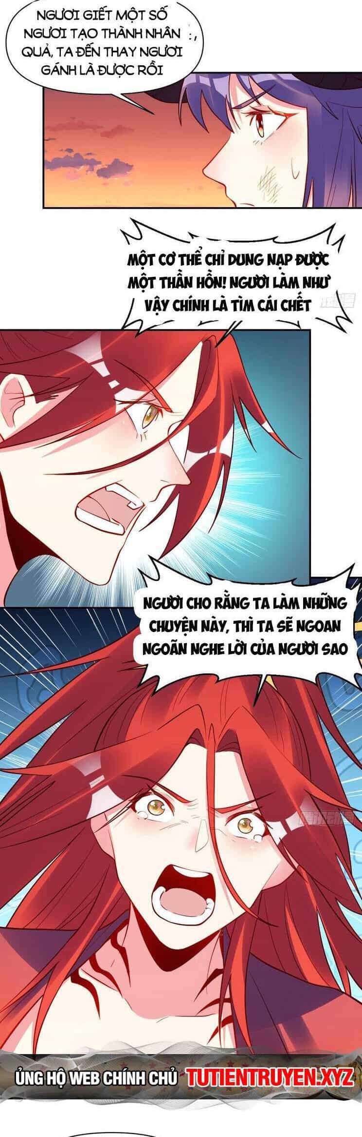 Nguyên Lai Ta Là Tu Tiên Đại Lão - Chương 294 - ảnh 20