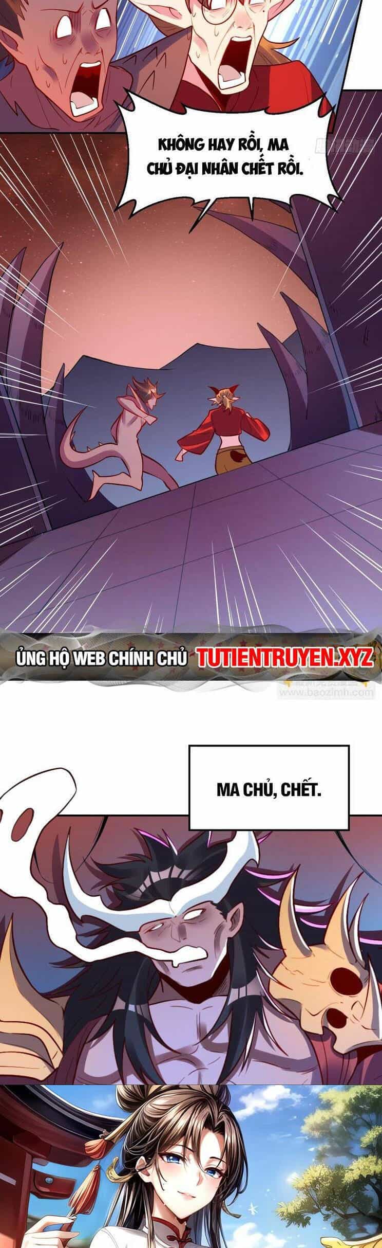 Nguyên Lai Ta Là Tu Tiên Đại Lão - Chương 295 - ảnh 19