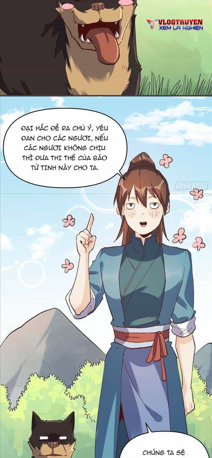 Nguyên Lai Ta Là Tu Tiên Đại Lão - Chương 3 - ảnh 16