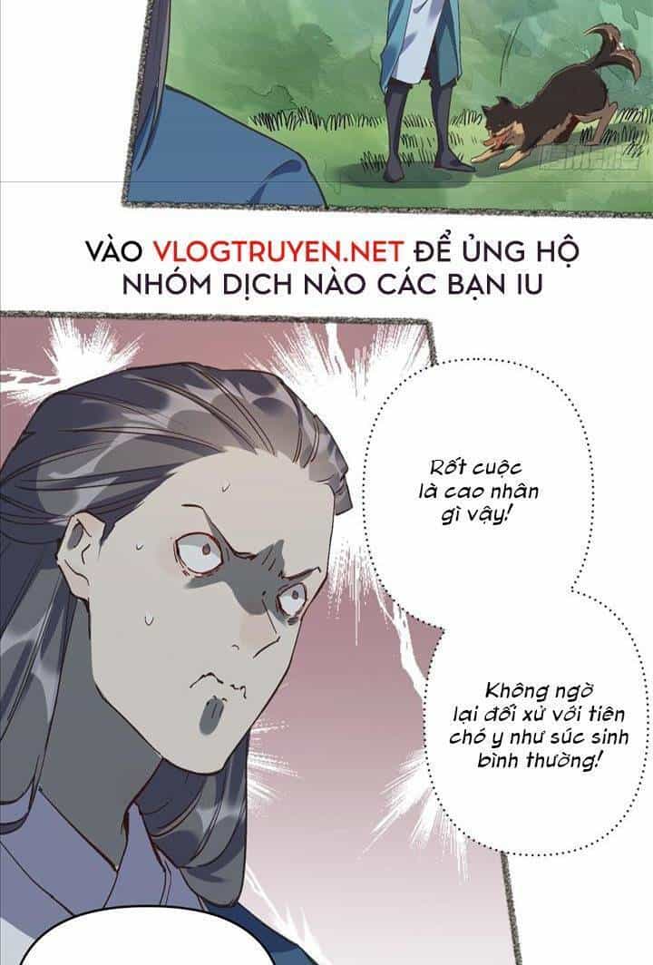Nguyên Lai Ta Là Tu Tiên Đại Lão - Chương 3 - ảnh 2