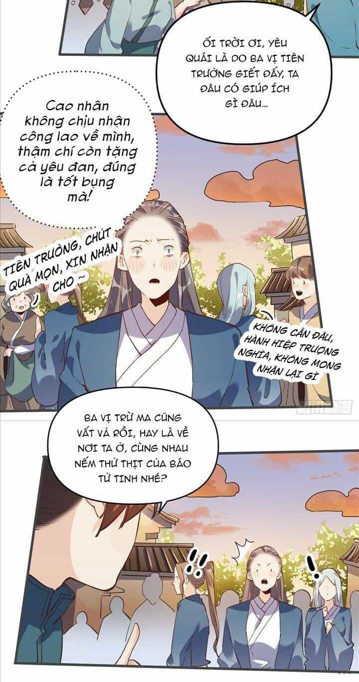 Nguyên Lai Ta Là Tu Tiên Đại Lão - Chương 3 - ảnh 24