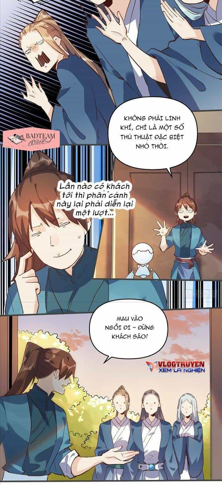 Nguyên Lai Ta Là Tu Tiên Đại Lão - Chương 3 - ảnh 26