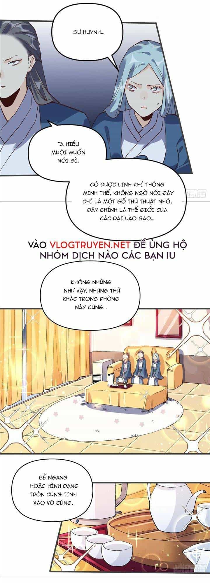 Nguyên Lai Ta Là Tu Tiên Đại Lão - Chương 3 - ảnh 27