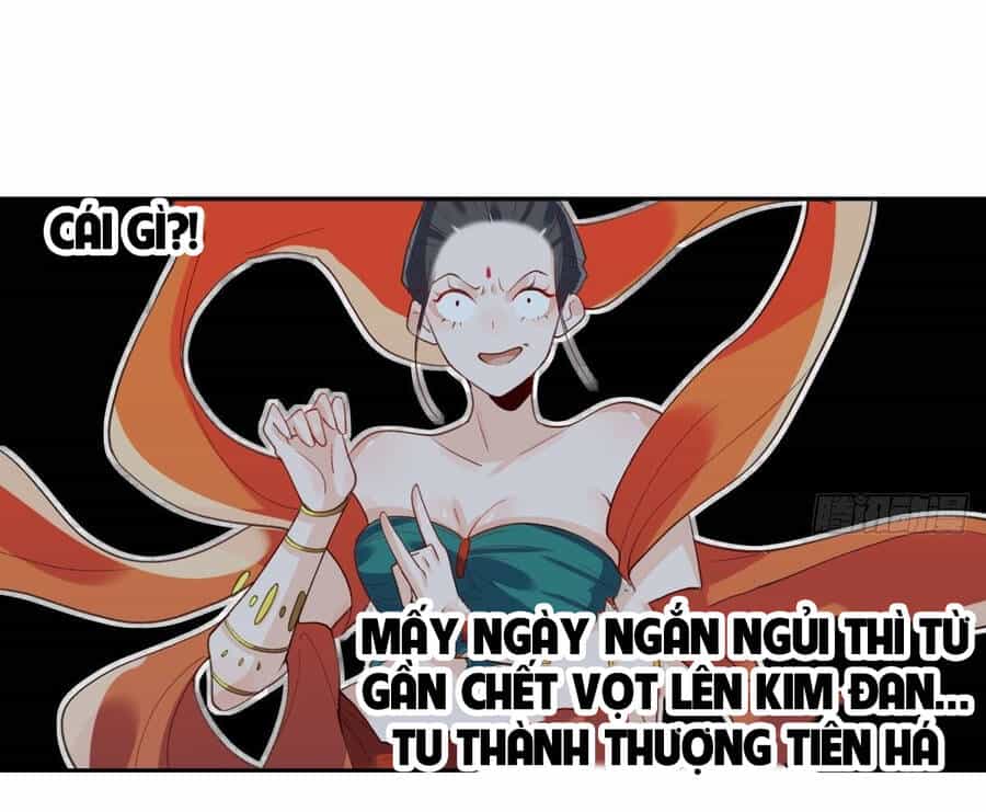 Nguyên Lai Ta Là Tu Tiên Đại Lão - Chương 29 - ảnh 5