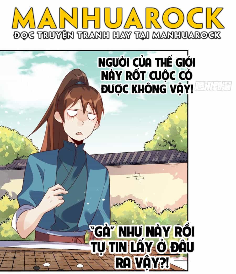 Nguyên Lai Ta Là Tu Tiên Đại Lão - Chương 29 - ảnh 52