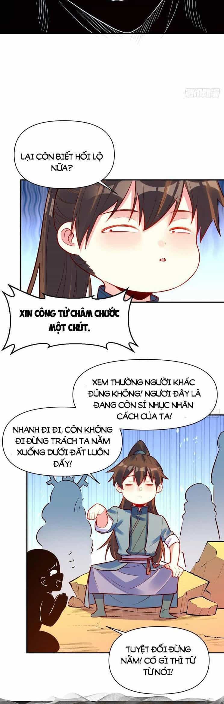 Nguyên Lai Ta Là Tu Tiên Đại Lão - Chương 296 - ảnh 12
