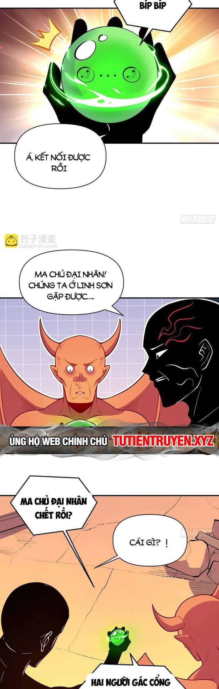 Nguyên Lai Ta Là Tu Tiên Đại Lão - Chương 296 - ảnh 15