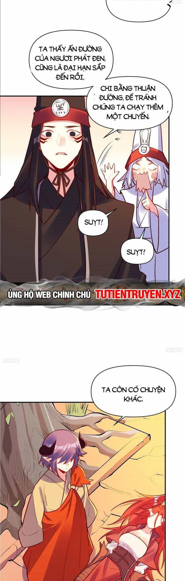 Nguyên Lai Ta Là Tu Tiên Đại Lão - Chương 296 - ảnh 5