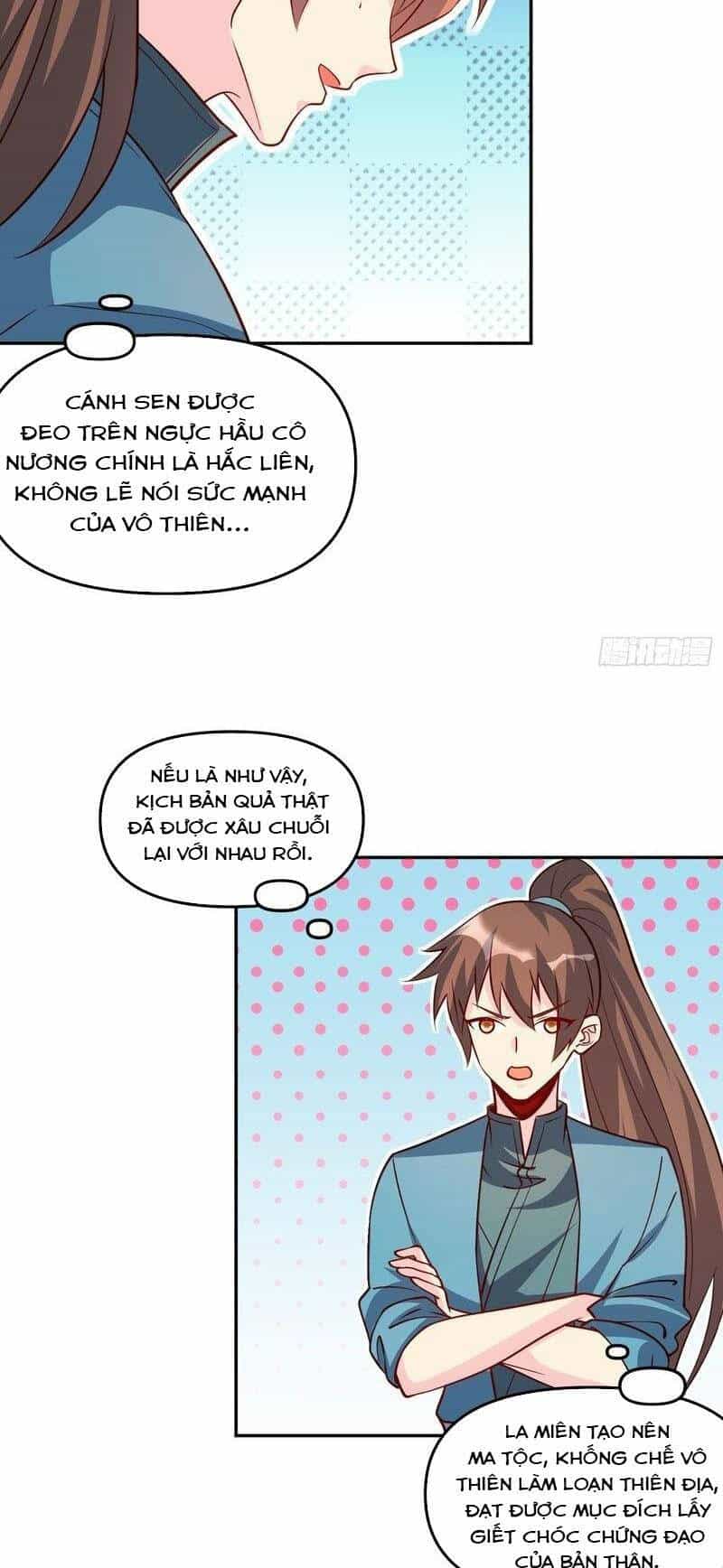 Nguyên Lai Ta Là Tu Tiên Đại Lão - Chương 302 - ảnh 19