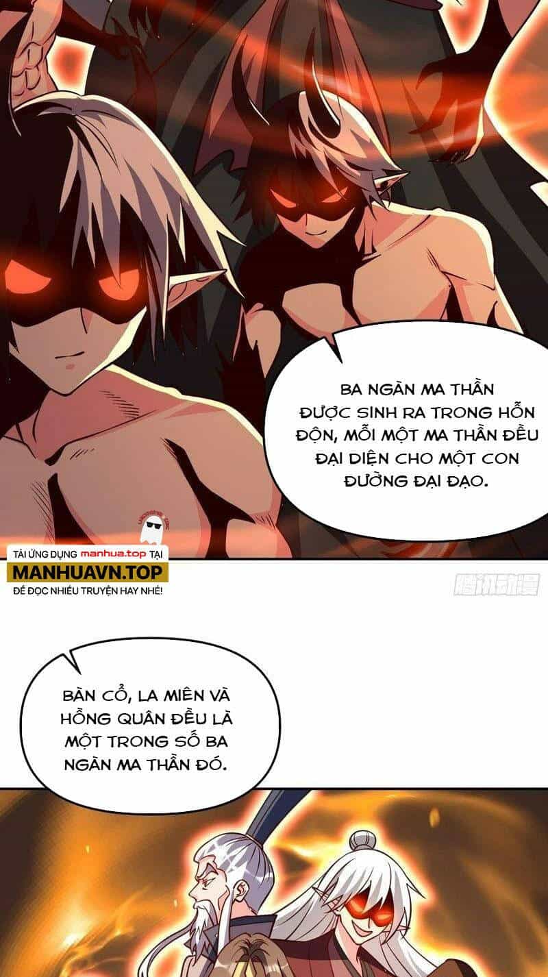 Nguyên Lai Ta Là Tu Tiên Đại Lão - Chương 302 - ảnh 34