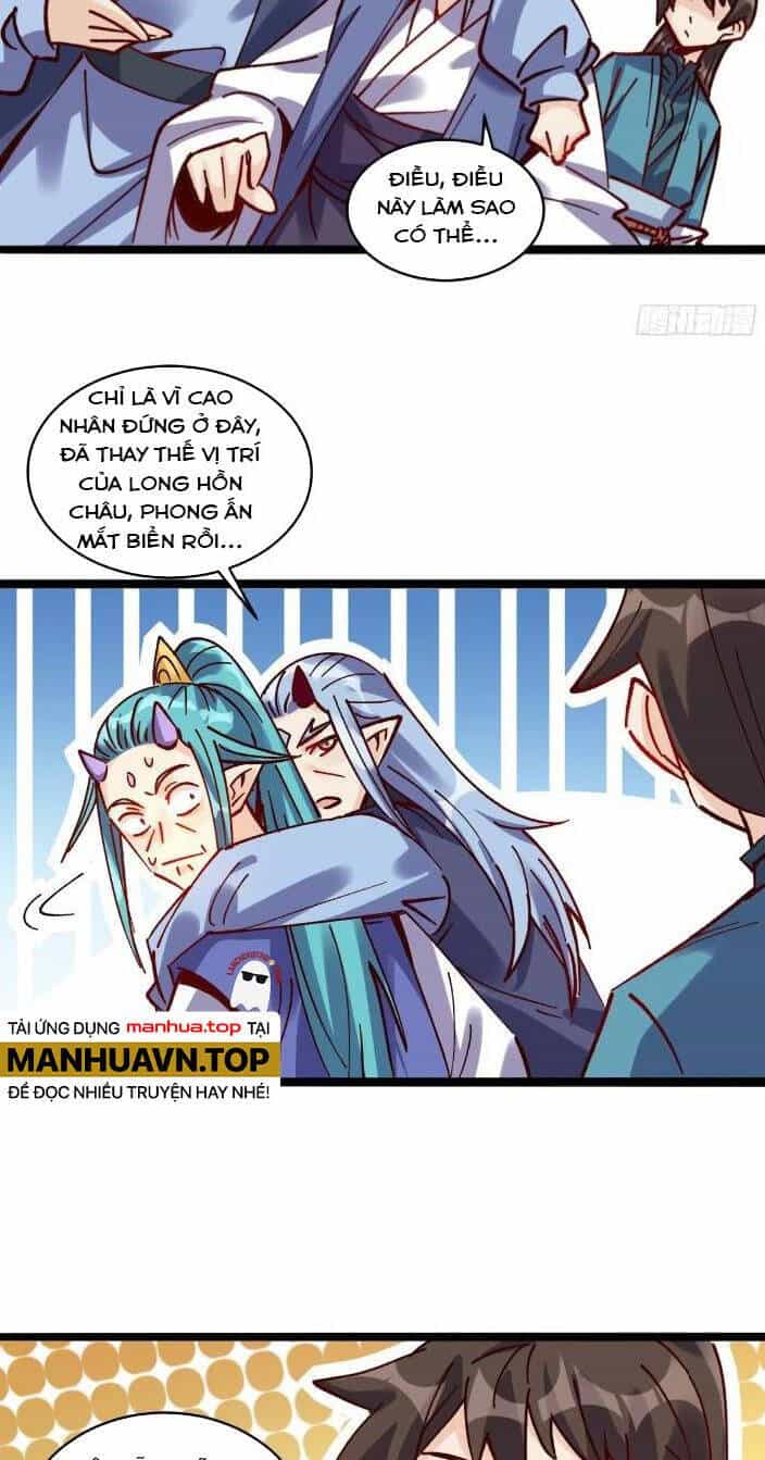 Nguyên Lai Ta Là Tu Tiên Đại Lão - Chương 306 - ảnh 34