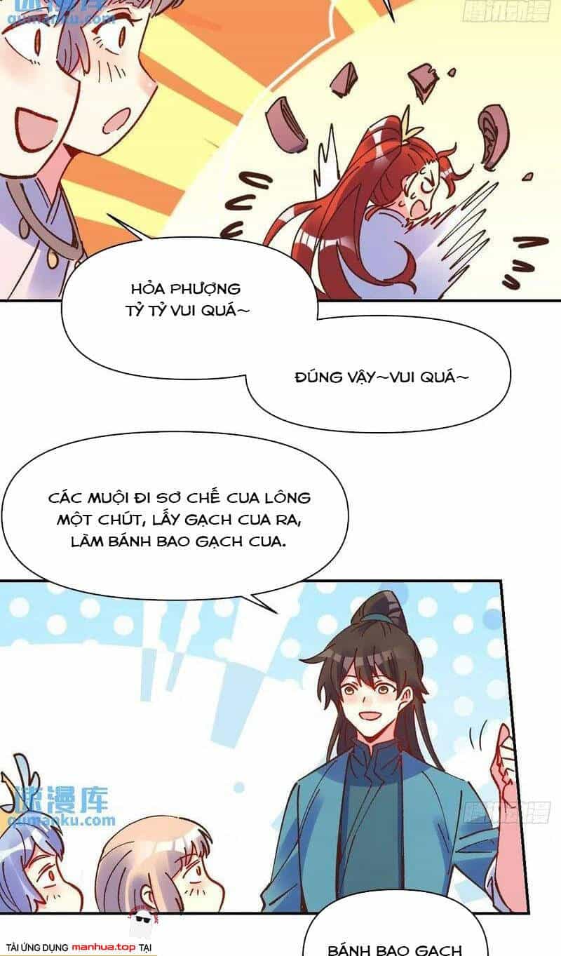 Nguyên Lai Ta Là Tu Tiên Đại Lão - Chương 309 - ảnh 28