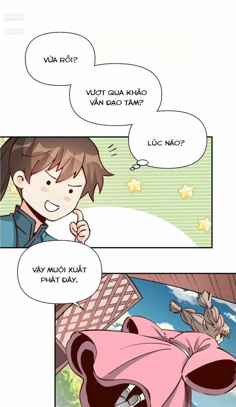 Nguyên Lai Ta Là Tu Tiên Đại Lão - Chương 311 - ảnh 1