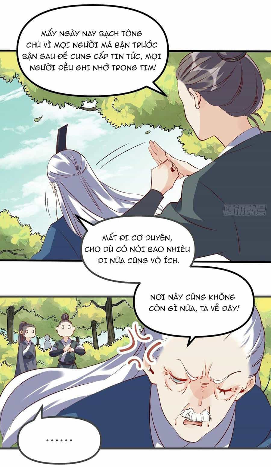 Nguyên Lai Ta Là Tu Tiên Đại Lão - Chương 31 - ảnh 36