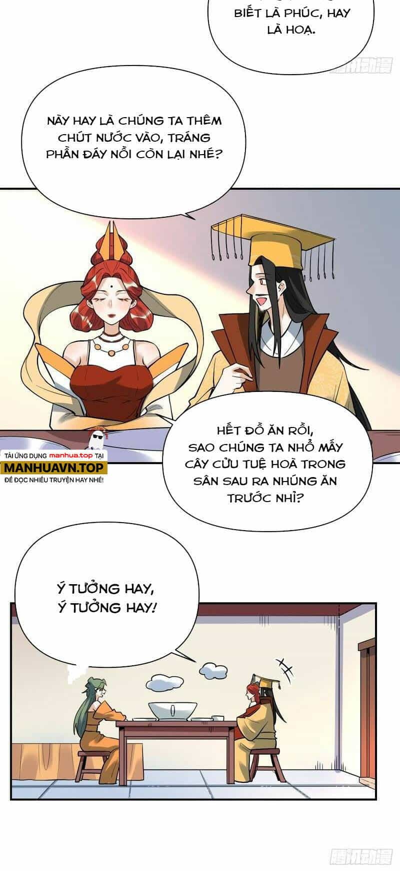 Nguyên Lai Ta Là Tu Tiên Đại Lão - Chương 316 - ảnh 33