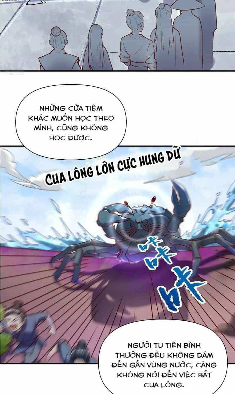 Nguyên Lai Ta Là Tu Tiên Đại Lão - Chương 317 - ảnh 8