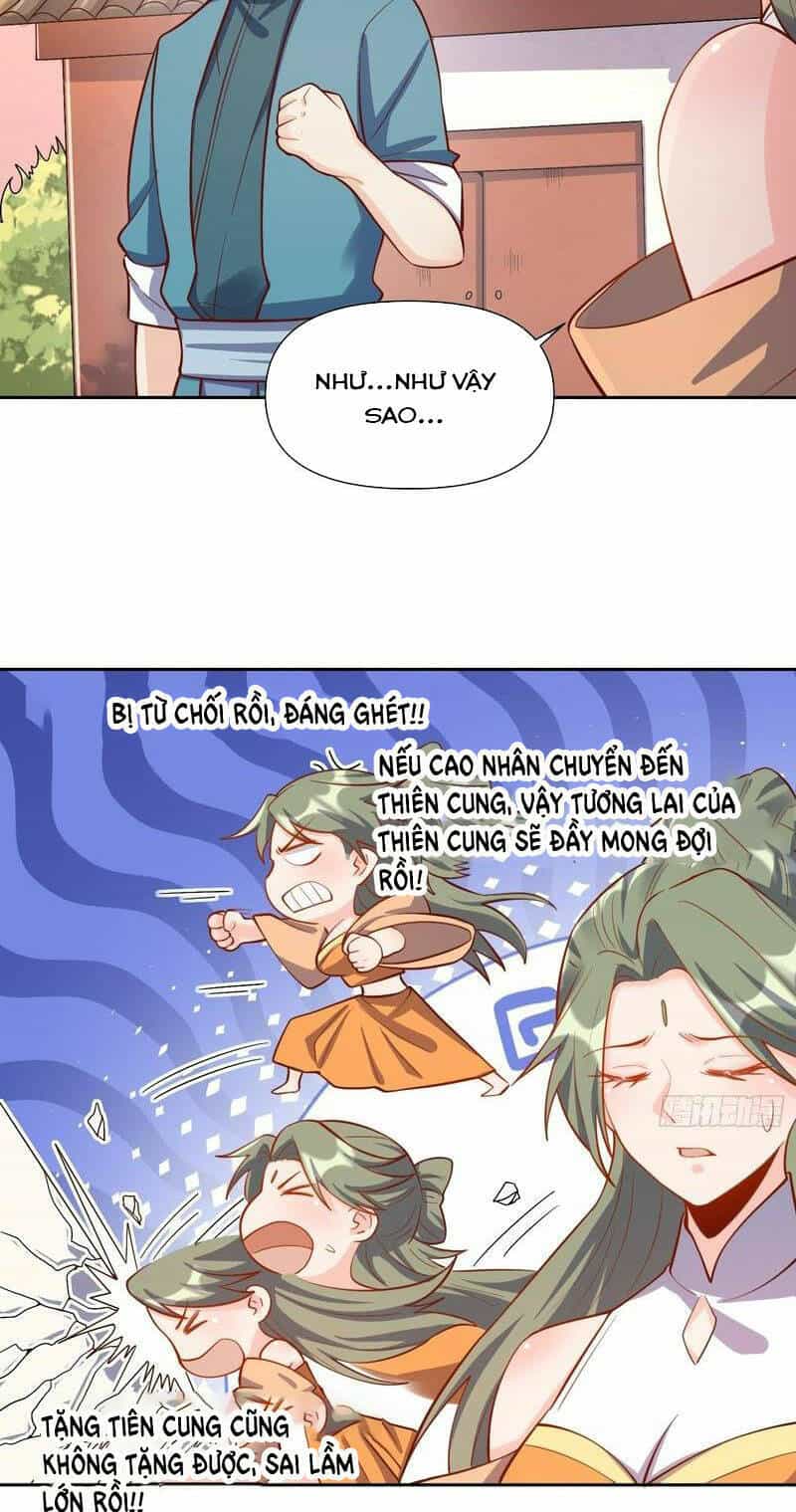 Nguyên Lai Ta Là Tu Tiên Đại Lão - Chương 319 - ảnh 35