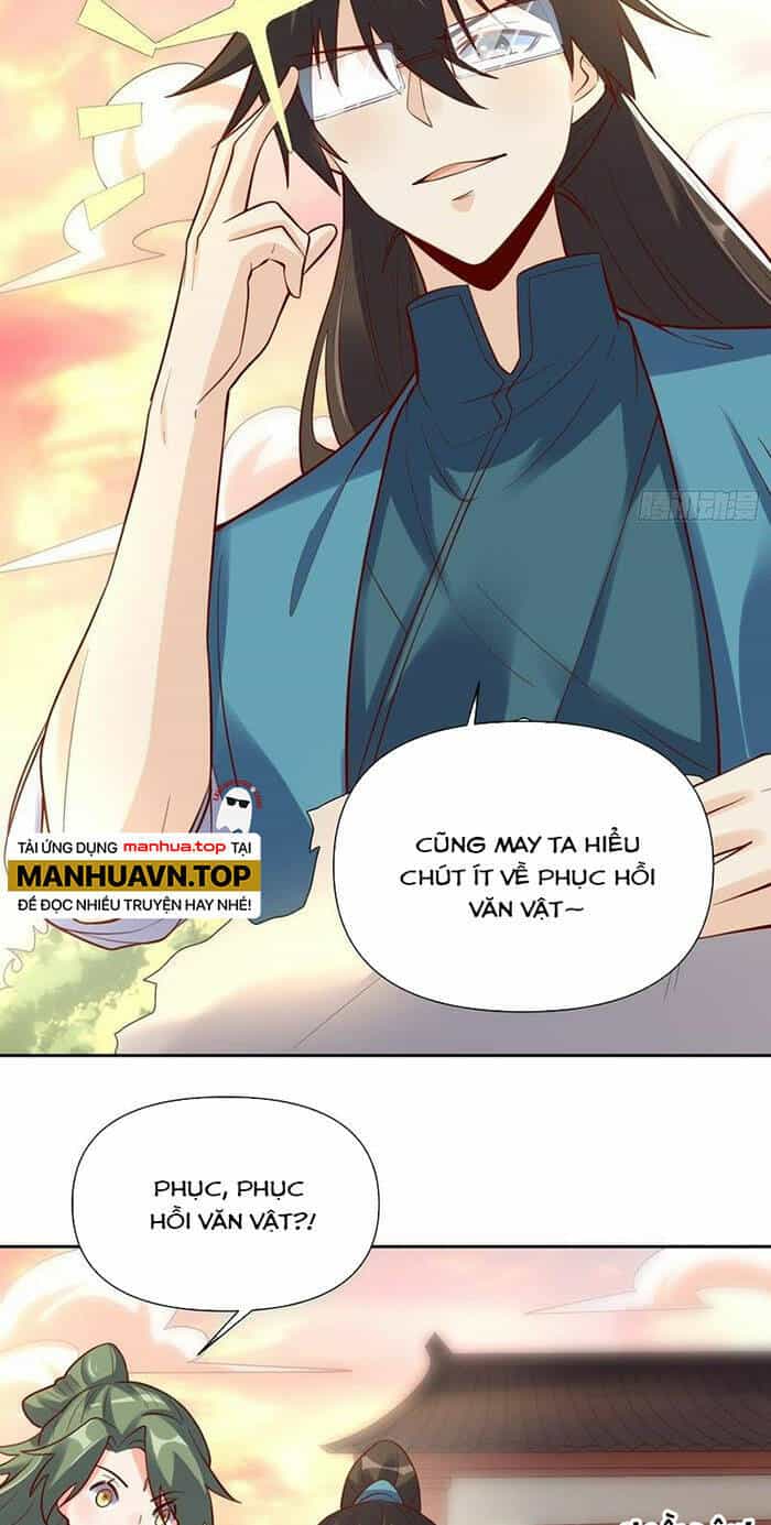 Nguyên Lai Ta Là Tu Tiên Đại Lão - Chương 320 - ảnh 17