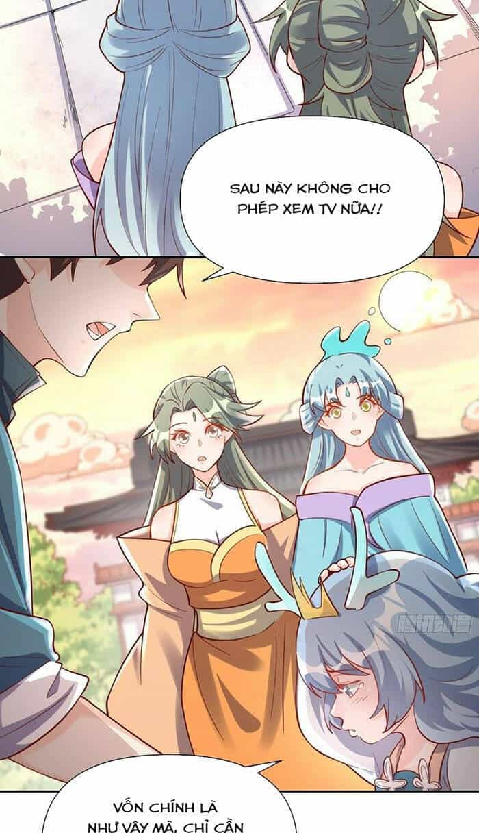 Nguyên Lai Ta Là Tu Tiên Đại Lão - Chương 320 - ảnh 36