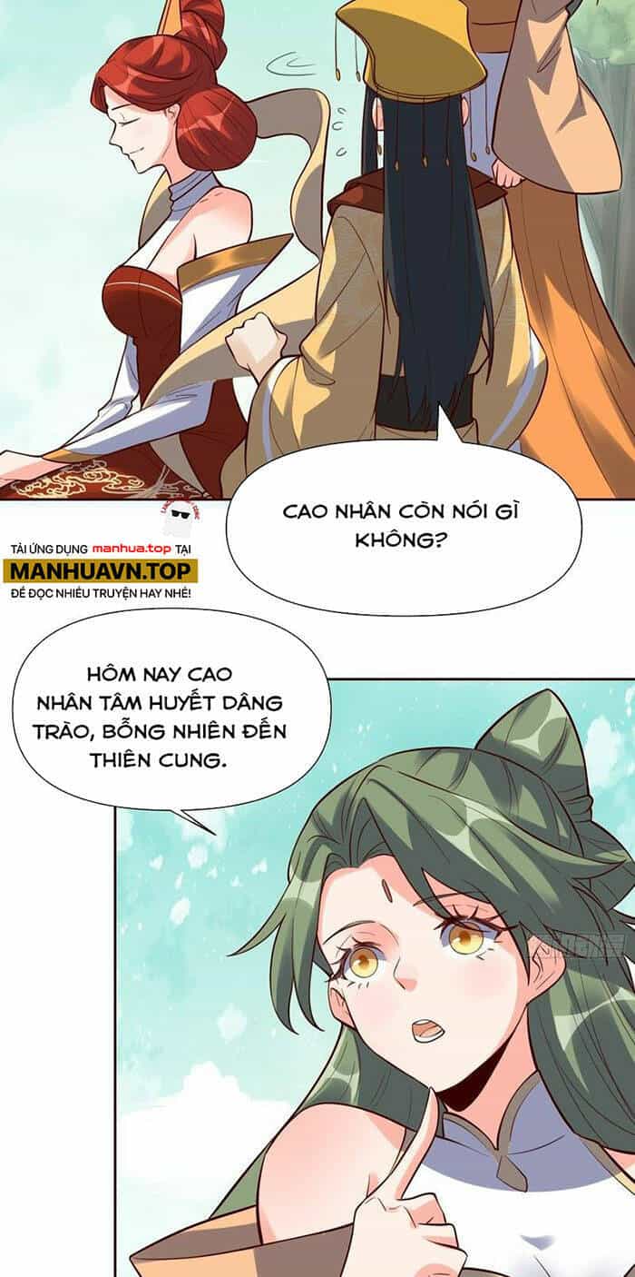 Nguyên Lai Ta Là Tu Tiên Đại Lão - Chương 321 - ảnh 11