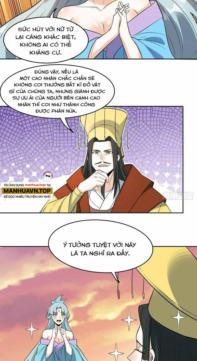 Nguyên Lai Ta Là Tu Tiên Đại Lão - Chương 322 - ảnh 26